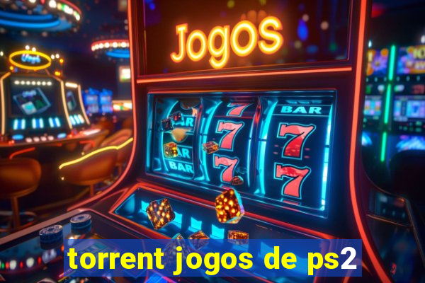 torrent jogos de ps2